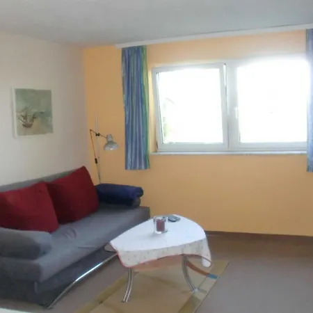 Апартаменты Reinecke Brigitte Re Zemitz